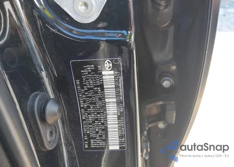 2020 Toyota Corolla Le z USA, uszkodzony, nr VIN 5YFEPRAE5LP065355